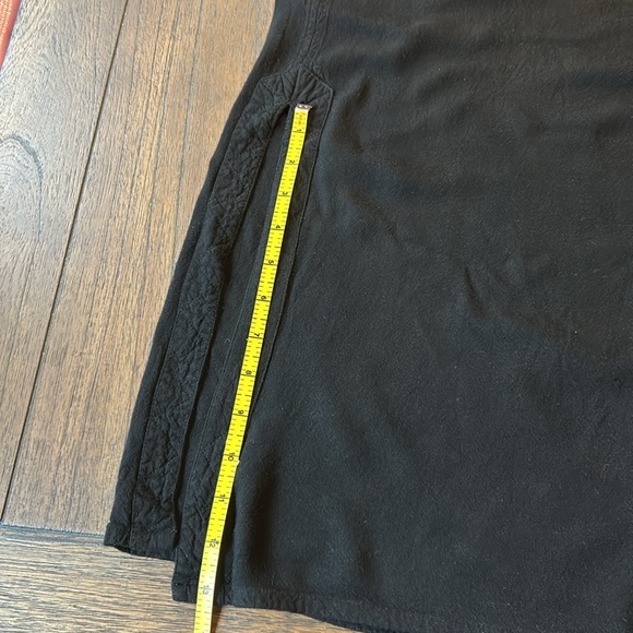 Jules of Morocco Wide Leg Cropped Side Slit Pants - Picture 8 of 11